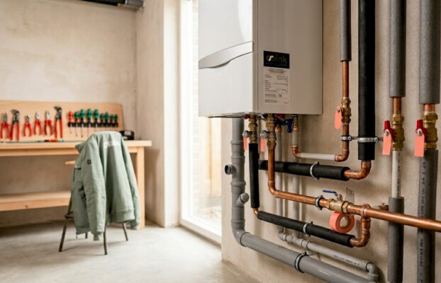 De rol van leidingen in woning: wat u moet weten
