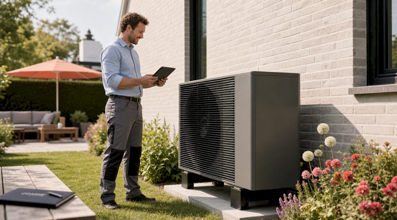 Wat zijn warmtepompen: complete gids voor 2026