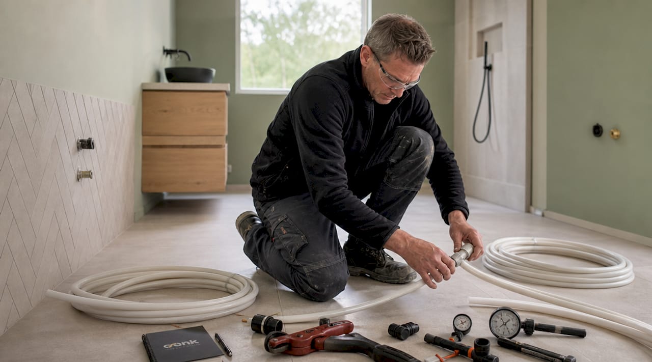 Wat zijn duurzame leidingen voor woning en bedrijf?