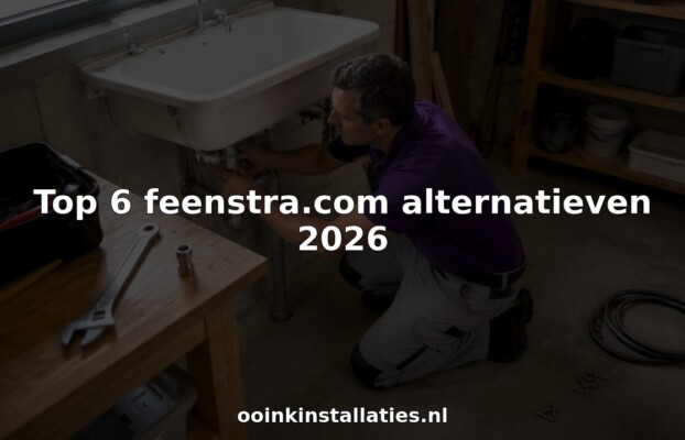 Top 6 feenstra.com alternatieven 2026