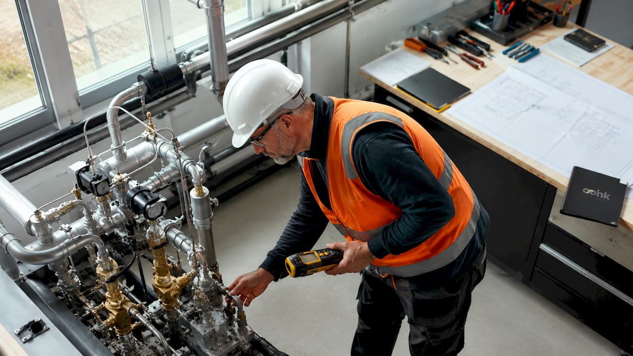 Waarom keuring gasinstallatie bedrijf verplicht is