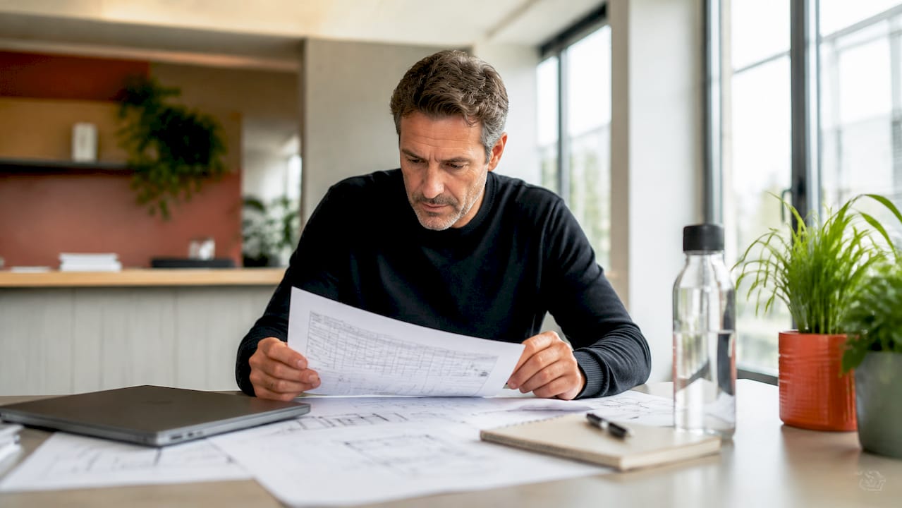 Meerjarig onderhoudsplan installaties: bespaar slim