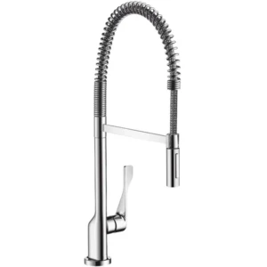 AXOR Citterio 1-greeps keukenmengkraan 230 Semi-Pro