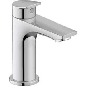 Duravit No.1 toiletwaterkraan uitloophoogte 132 mm Chroom