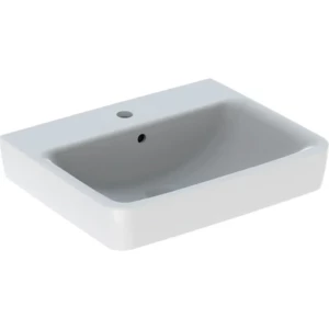Geberit Renova Plan meubelwastafel wit (55 x 44 cm)