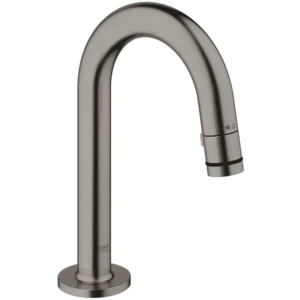GROHE Universal toiletkraan met C-uitloop Gunmetal