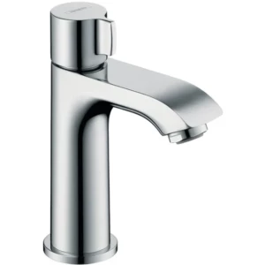 Hansgrohe Metris toiletkraan 100 voor koud water