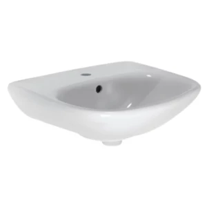 Plieger Brussel New wastafel (wit) 60x47cm