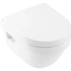 Villeroy & Boch Architectura Compact wandcloset DirectFlush combipack met SoftClose zitting zonder spoelrand