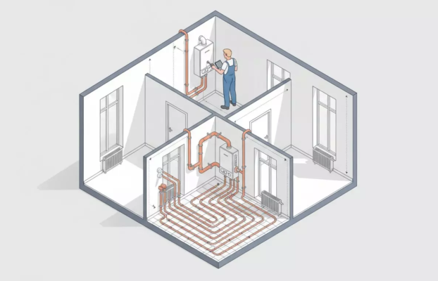 Een complete gids over c v verwarming voor uw woning in 2026